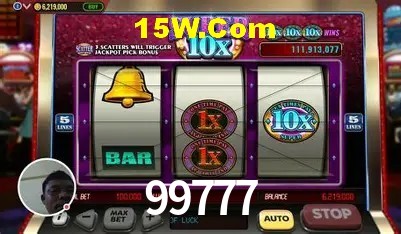 99777: Jogos de Caça-Níqueis-Altas Recompensas, Roleta-Velocidade, Blackjack-Desafios Máximos