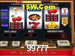 Casino Ao Vivo 99777