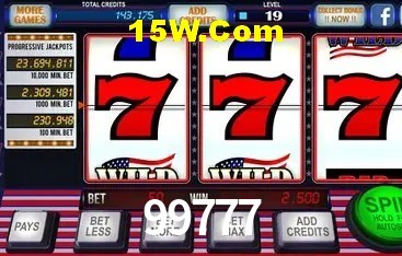 Jogos de Slot 99777